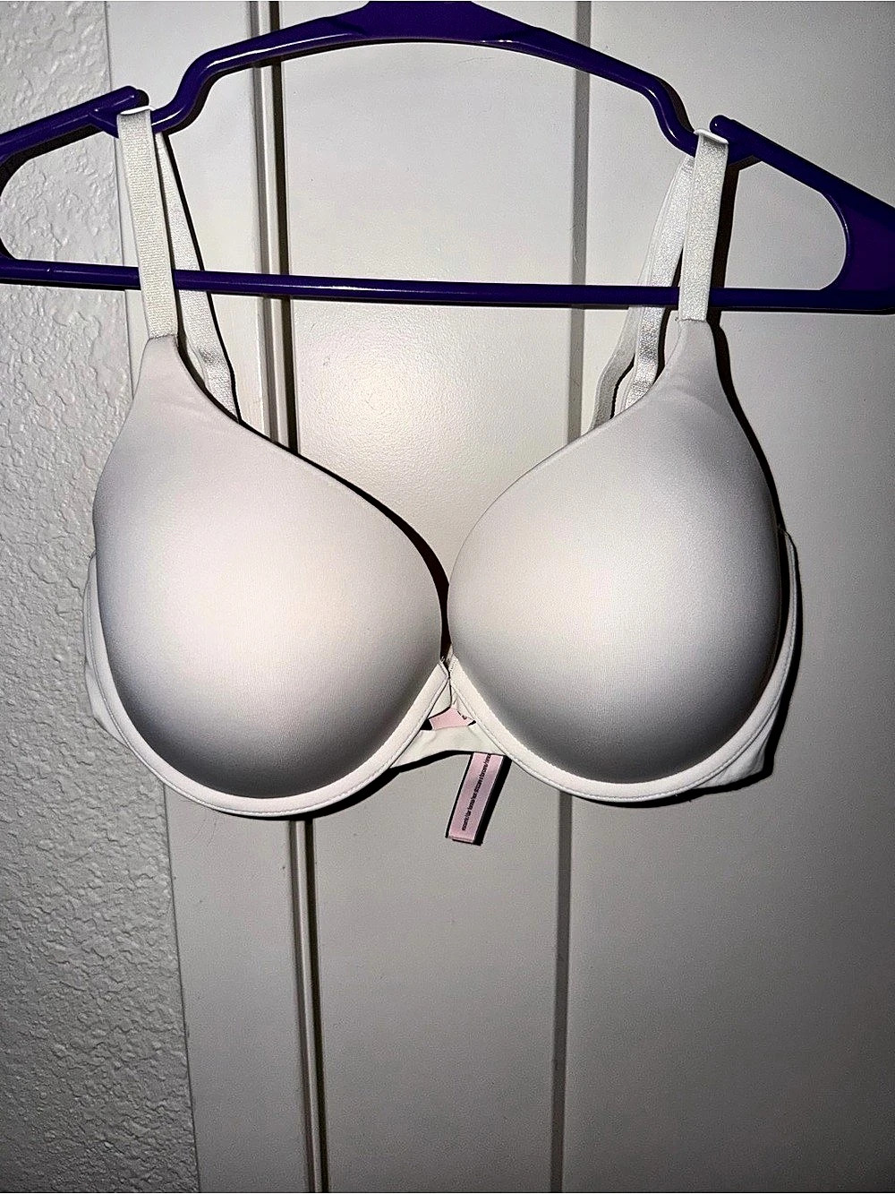 Victoria's Secret Perfect Shape Bra White